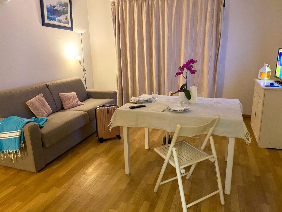 Apartment Les Sables Vignier-1 By Interhome Saint-Georges-d'Oleron Esterno foto