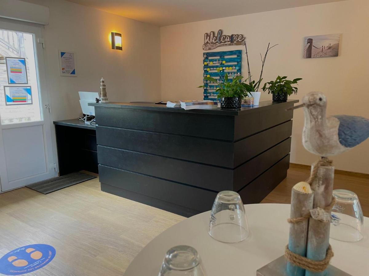 Apartment Les Sables Vignier-1 By Interhome Saint-Georges-d'Oleron Esterno foto