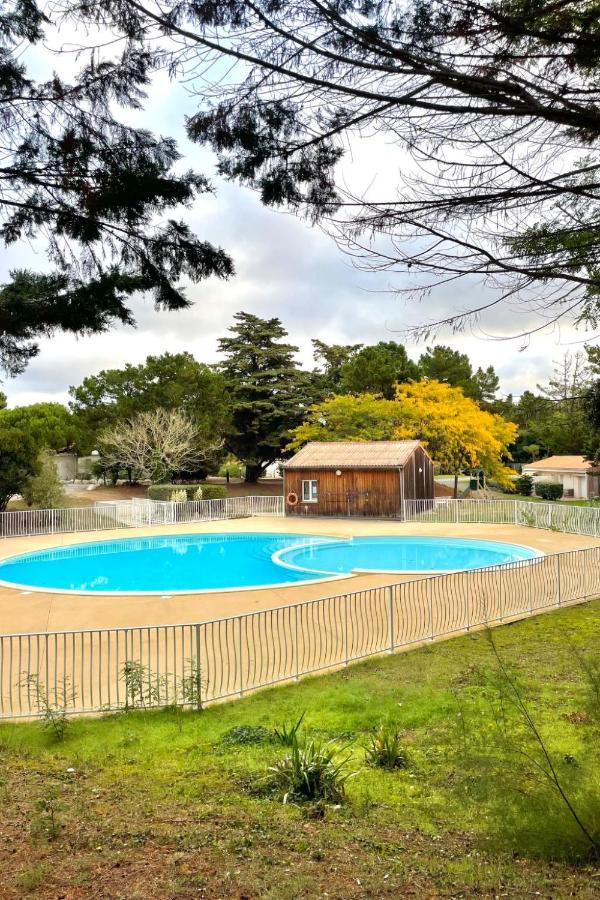 Apartment Les Sables Vignier-1 By Interhome Saint-Georges-d'Oleron Esterno foto
