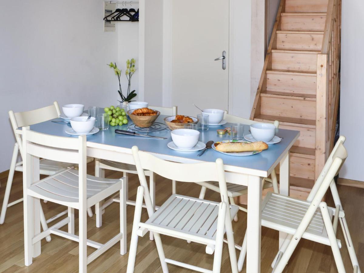 Apartment Les Sables Vignier-1 By Interhome Saint-Georges-d'Oleron Esterno foto
