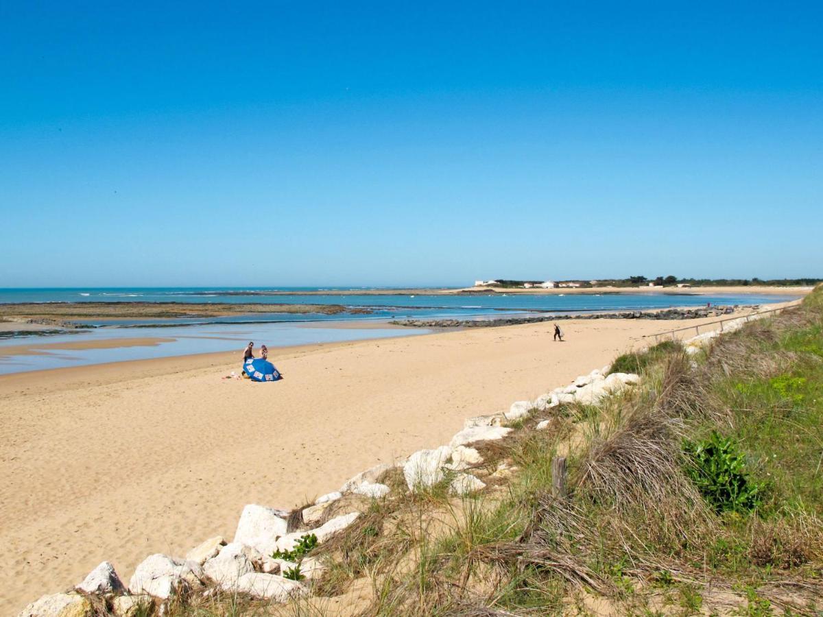 Apartment Les Sables Vignier-1 By Interhome Saint-Georges-d'Oleron Esterno foto