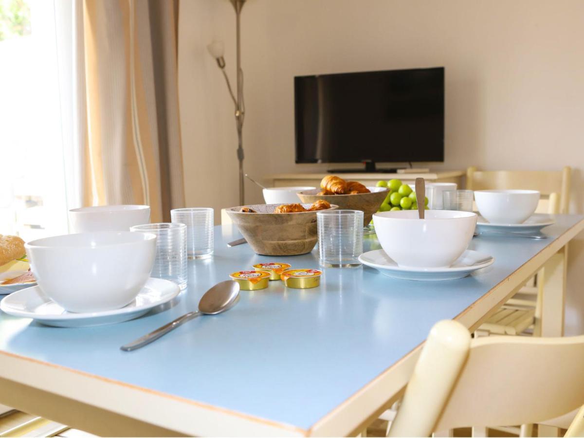 Apartment Les Sables Vignier-1 By Interhome Saint-Georges-d'Oleron Esterno foto