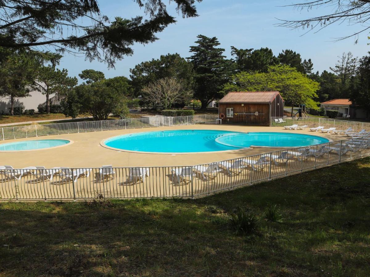 Apartment Les Sables Vignier-1 By Interhome Saint-Georges-d'Oleron Esterno foto