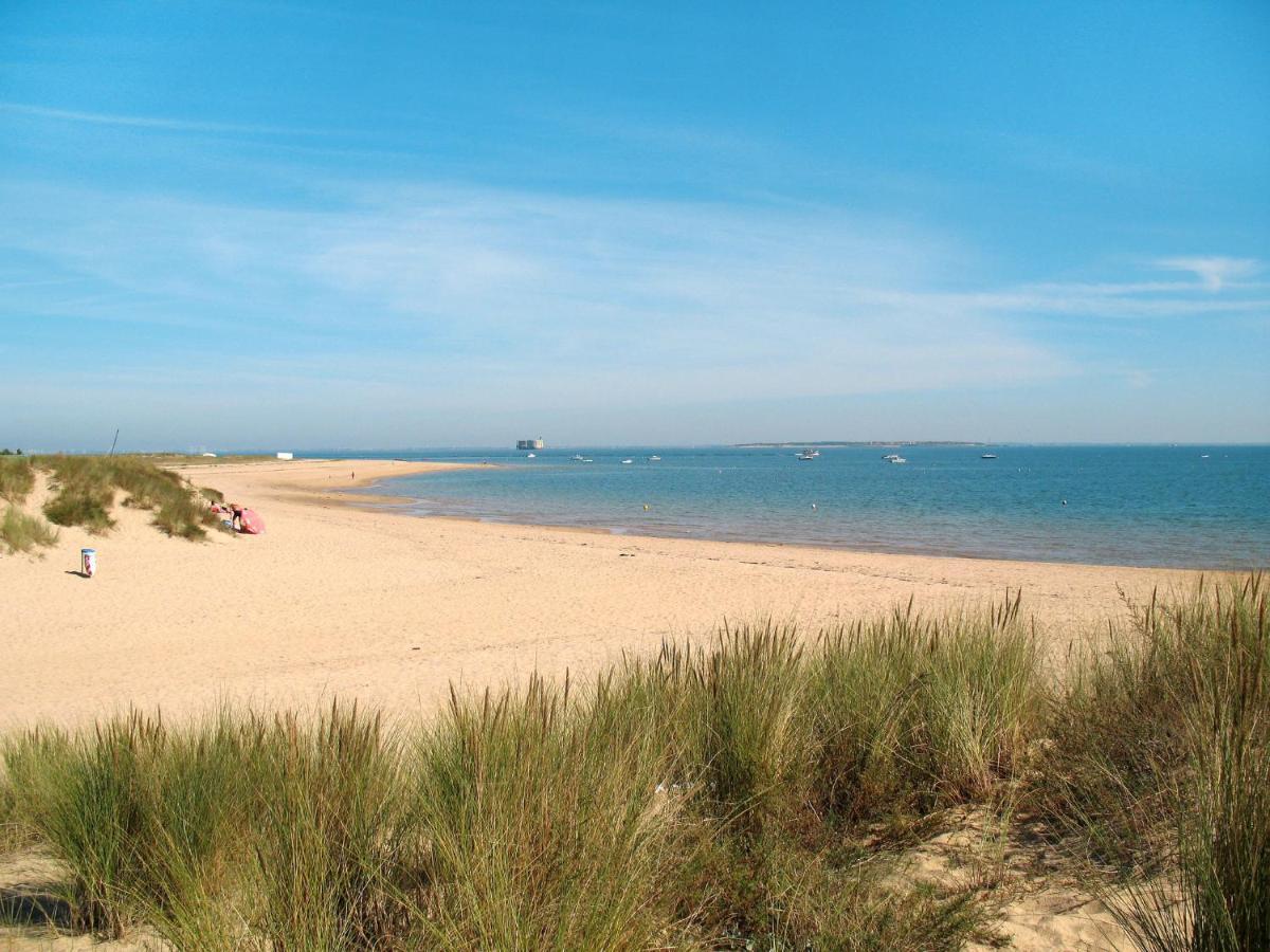 Apartment Les Sables Vignier-1 By Interhome Saint-Georges-d'Oleron Esterno foto